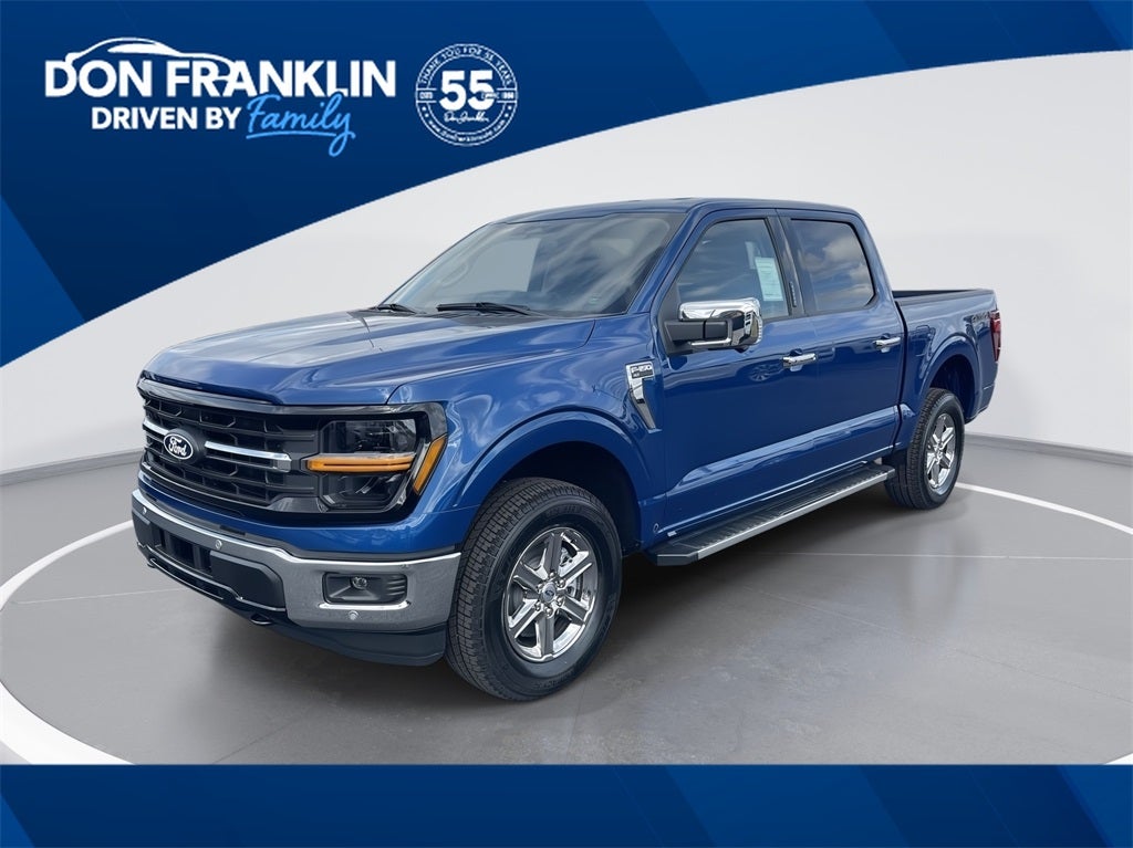 2024 Ford F-150 XLT