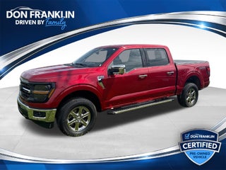 2024 Ford F-150 XLT