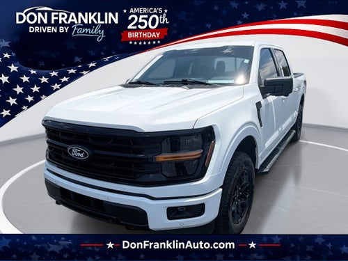 2024 Ford F-150 XLT