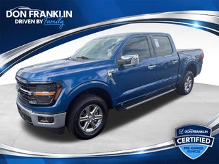 2024 Ford F-150 XLT