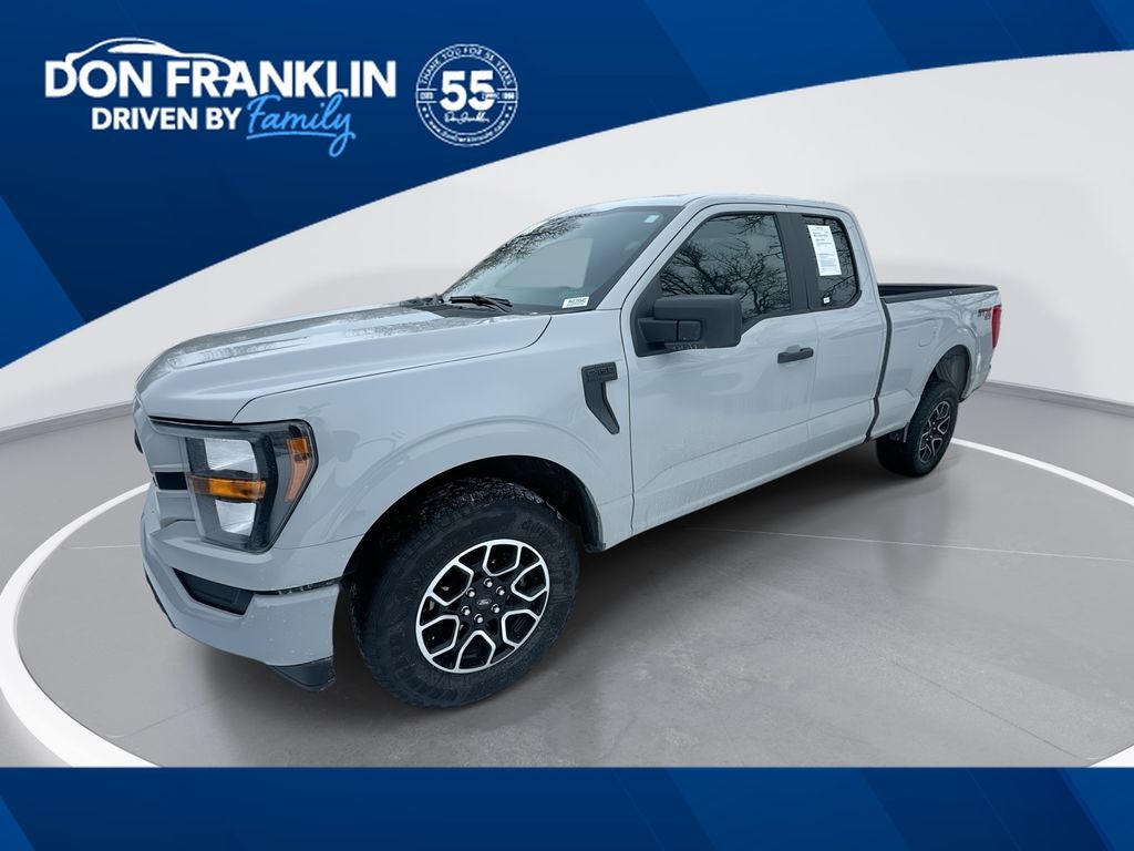 2023 Ford F-150 XL