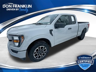 2023 Ford F-150 XL
