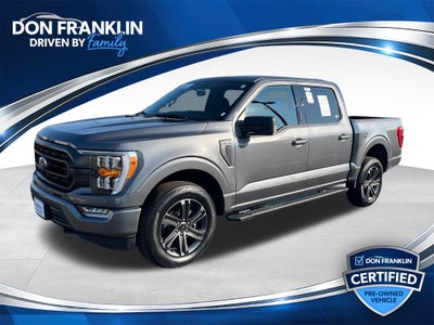 2023 Ford F-150 XLT