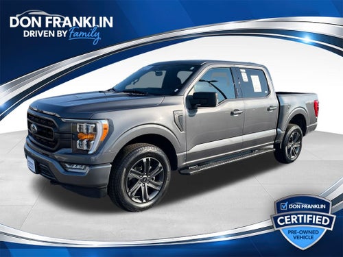 2023 Ford F-150 XLT
