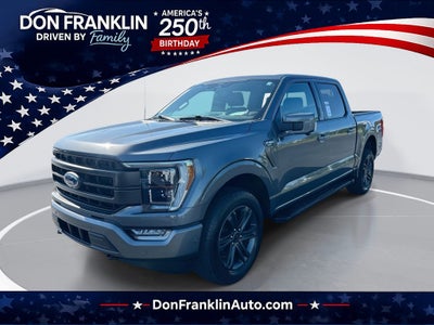 2023 Ford F-150 Lariat
