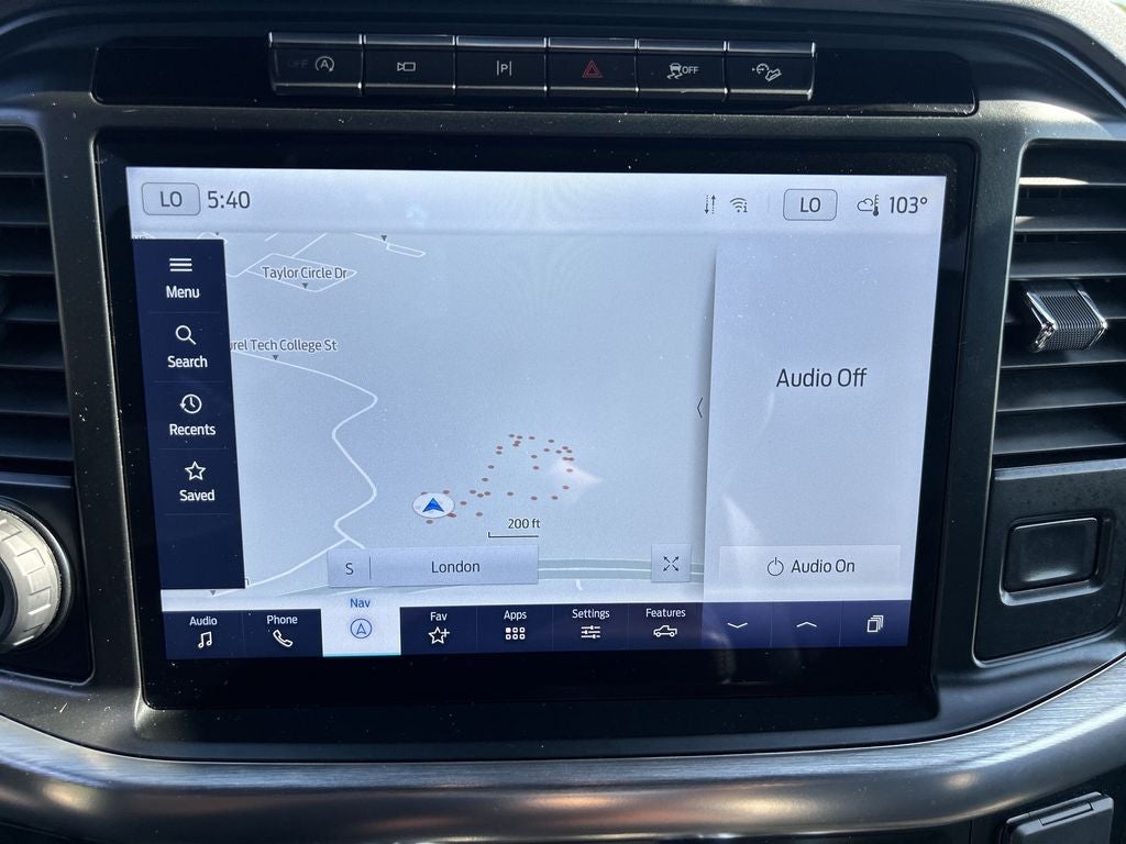 2023 Ford F-150 Lariat