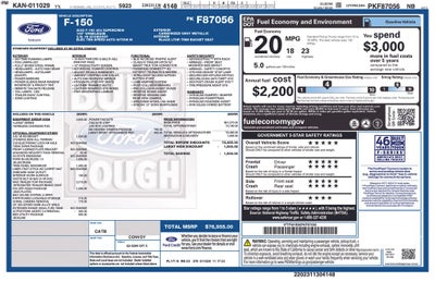 2023 Ford F-150 Lariat