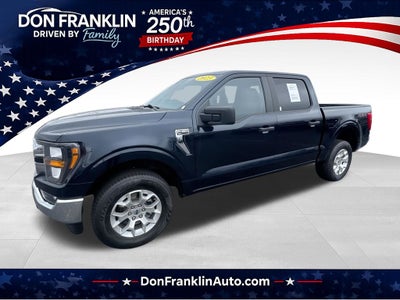 2023 Ford F-150 XLT