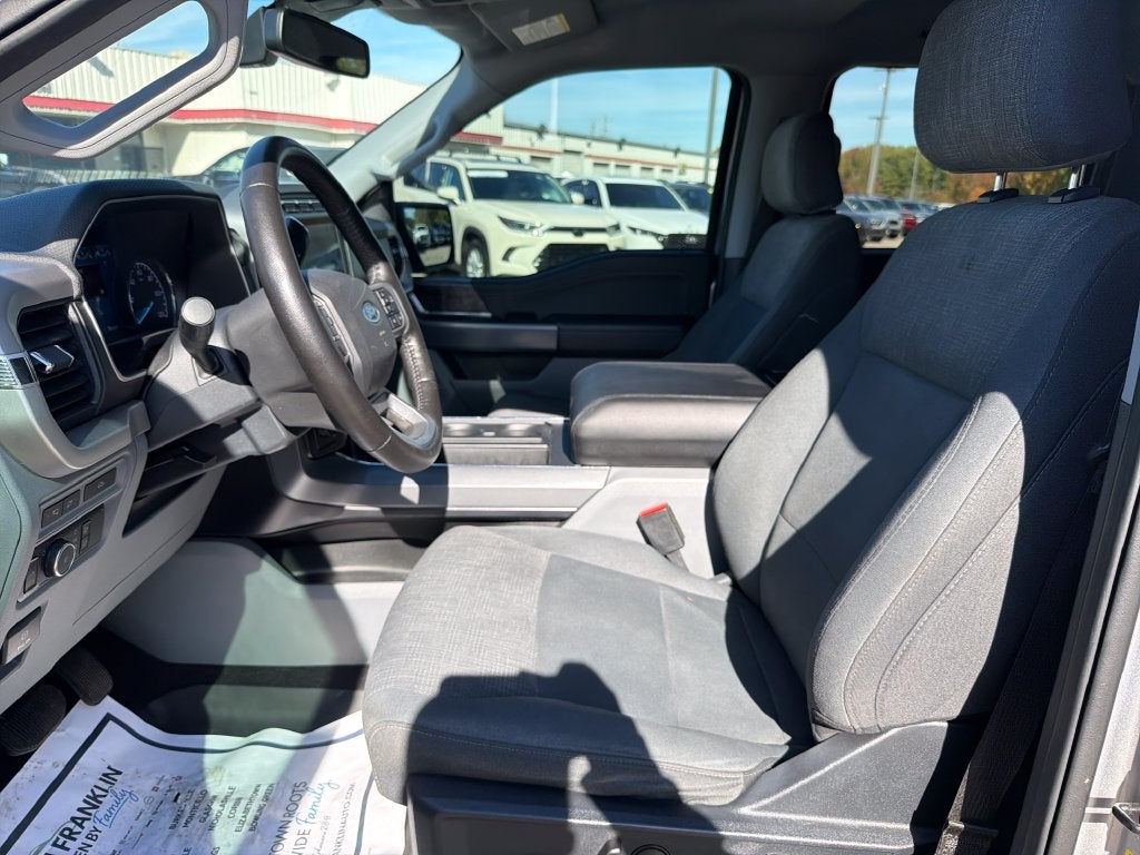 2022 Ford F-150 XLT