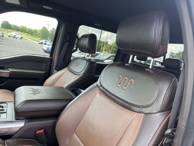 2021 Ford F-150 King Ranch