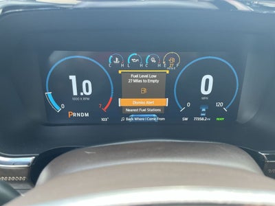 2021 Ford F-150 King Ranch