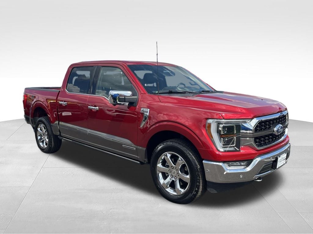 2021 Ford F-150 King Ranch