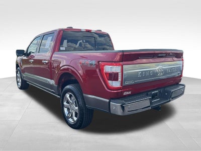 2021 Ford F-150 King Ranch