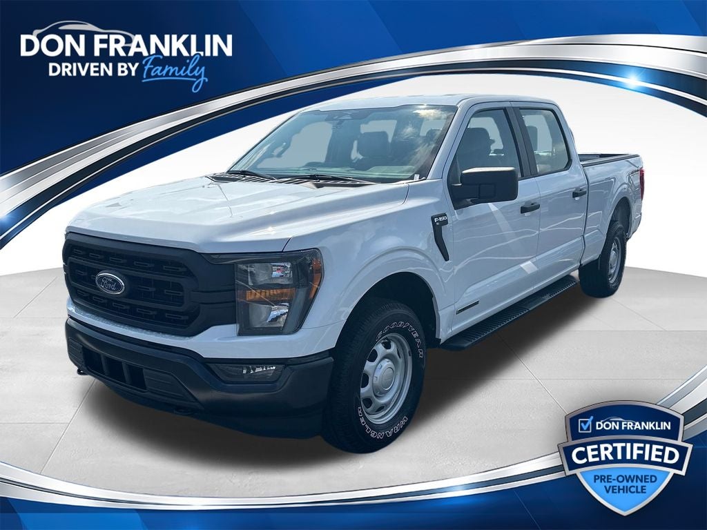 2023 Ford F-150 XL