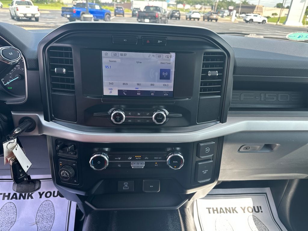 2023 Ford F-150 XL
