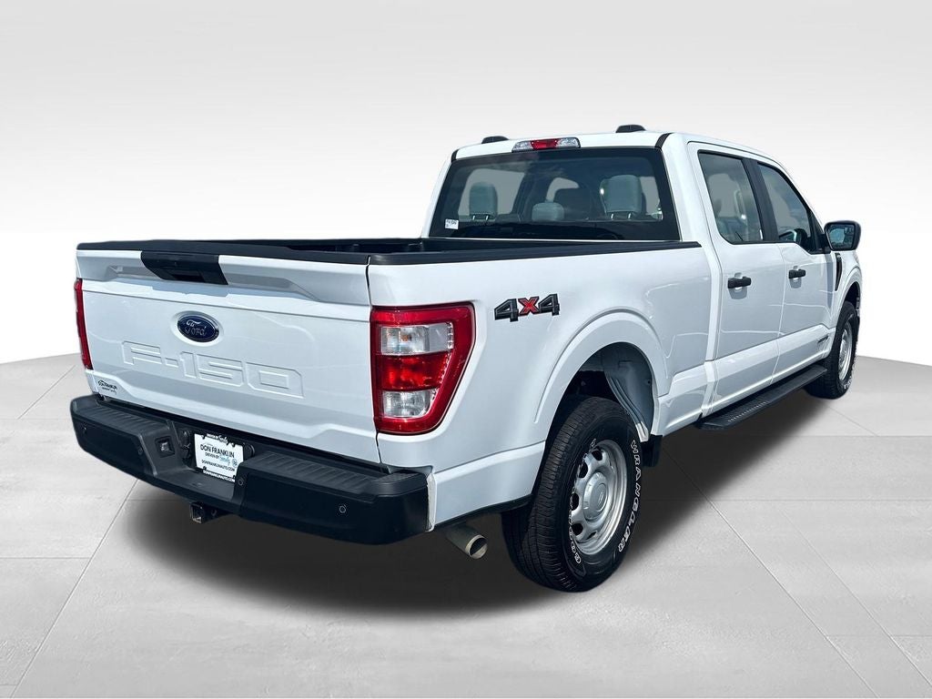 2023 Ford F-150 XL