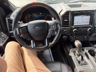 2017 Ford F-150 Raptor Shelby