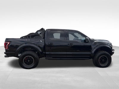 2017 Ford F-150 Raptor Shelby