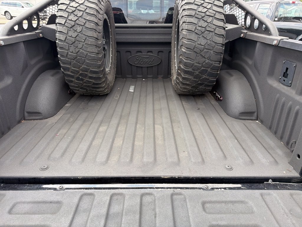 2017 Ford F-150 Raptor Shelby