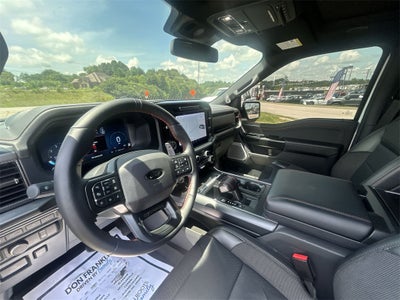 2024 Ford F-150 Raptor