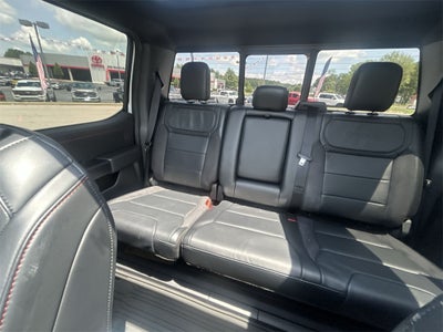 2024 Ford F-150 Raptor