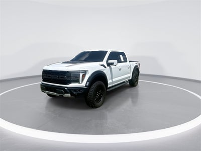 2024 Ford F-150 Raptor