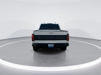 2024 Ford F-150 Raptor