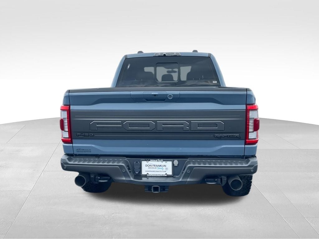 2023 Ford F-150 Raptor