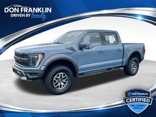 2023 Ford F-150 Raptor