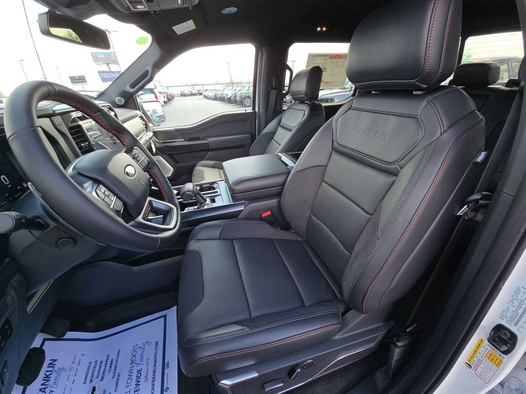 2025 Ford F-150 Raptor