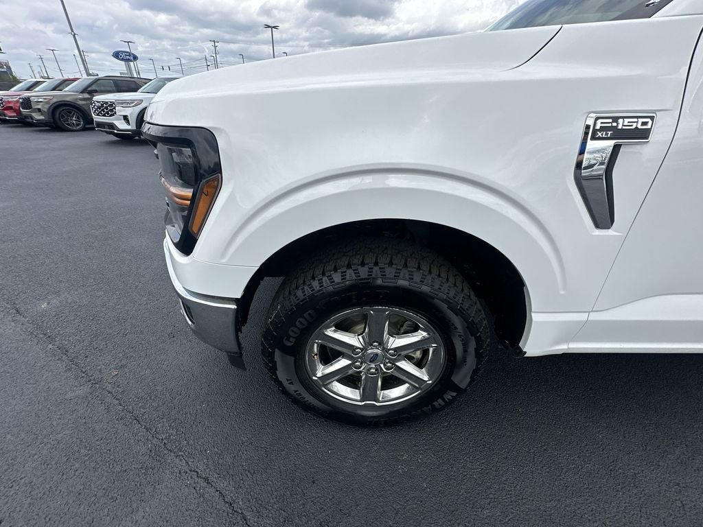 2024 Ford F-150 XLT