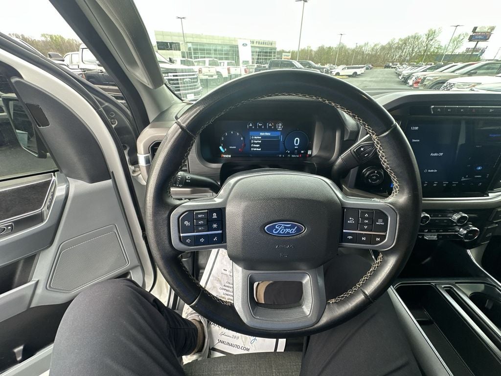 2024 Ford F-150 XLT