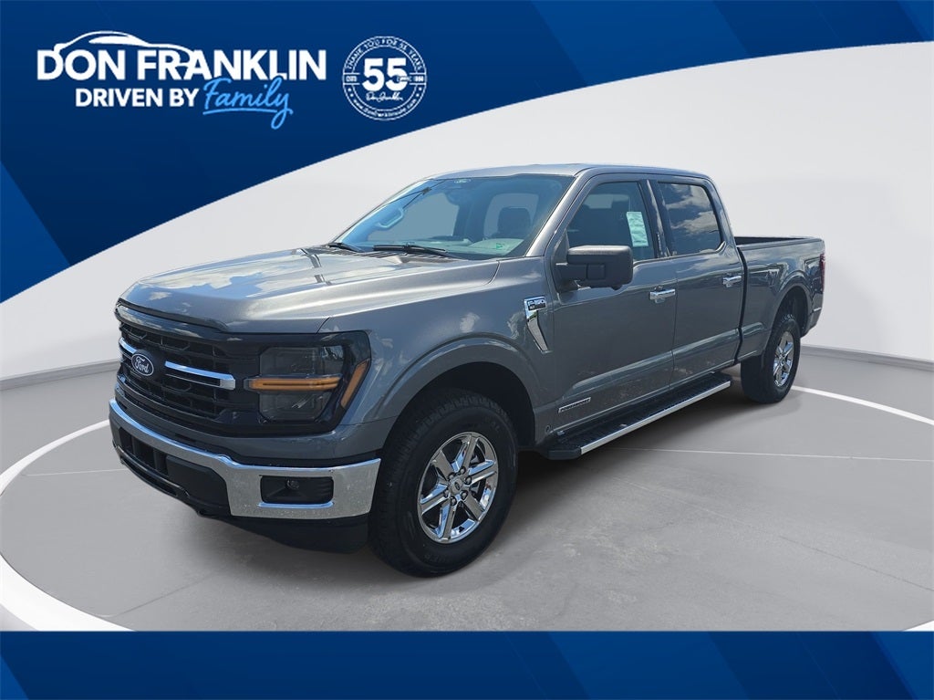 2024 Ford F-150 XLT
