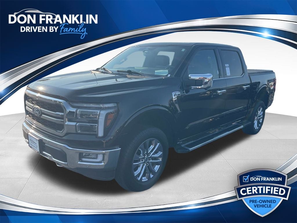 2024 Ford F-150 Lariat