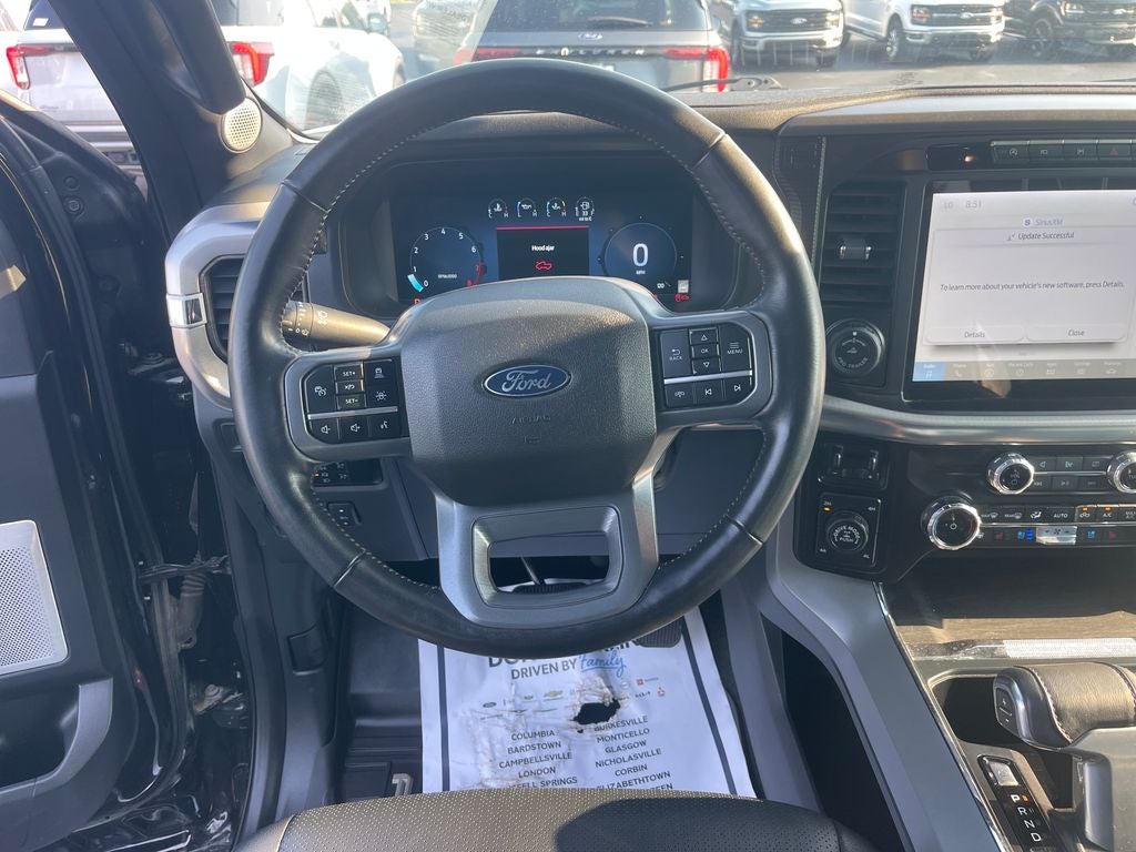 2024 Ford F-150 Lariat
