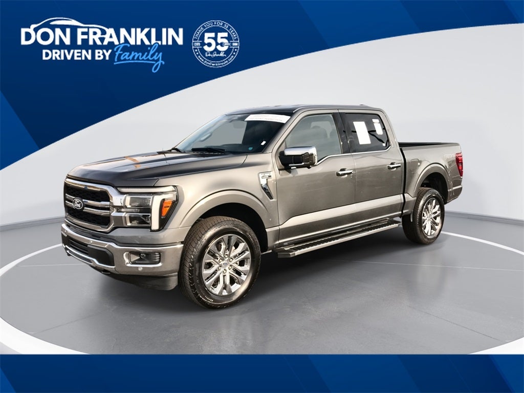 2025 Ford F-150 Lariat