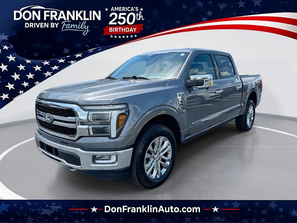 2024 Ford F-150 Lariat