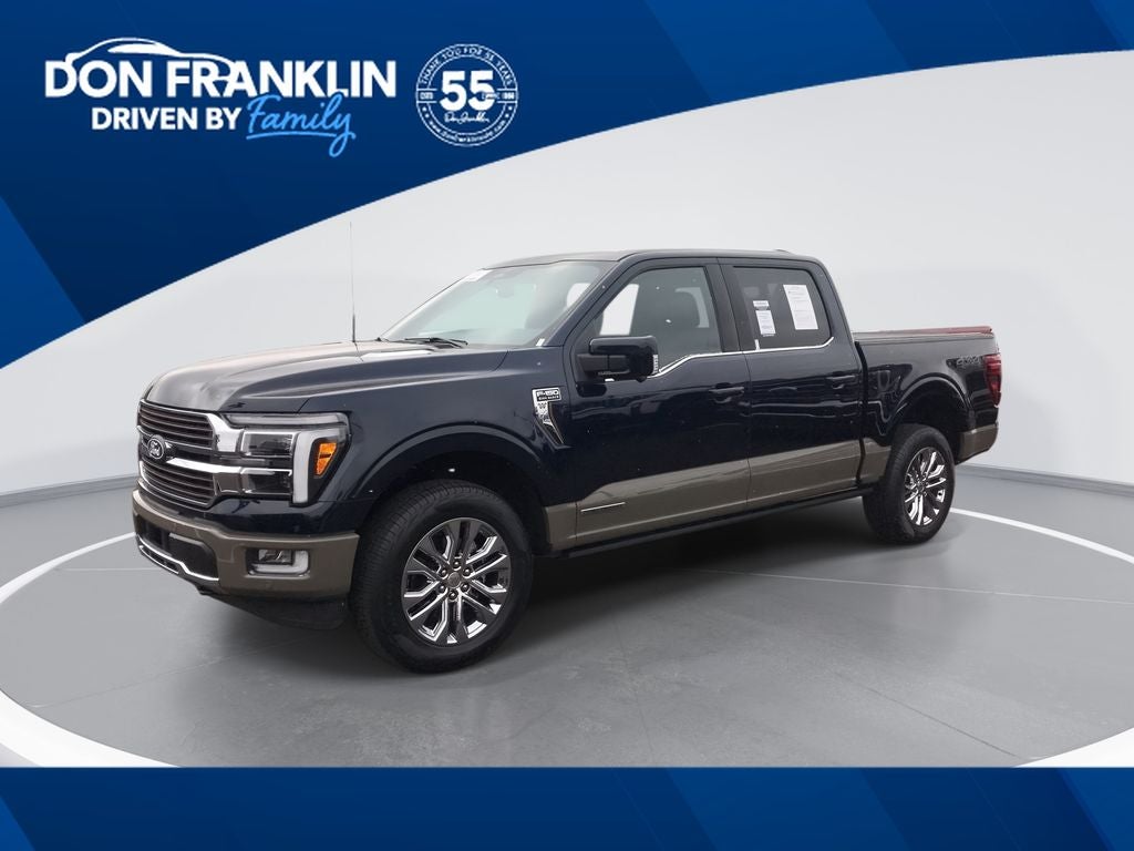 2025 Ford F-150 King Ranch