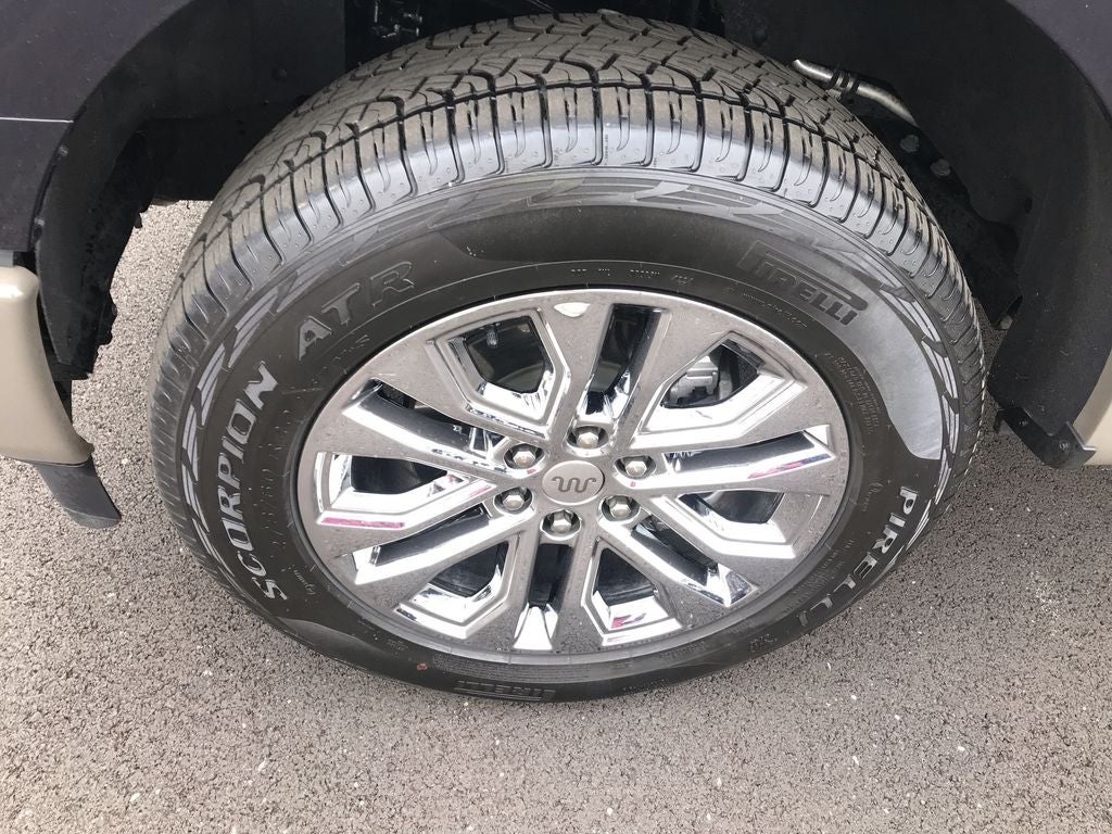 2025 Ford F-150 King Ranch