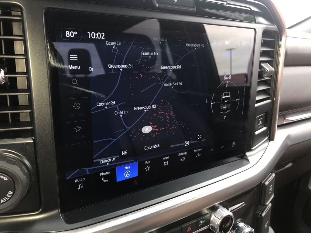 2025 Ford F-150 King Ranch