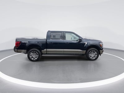 2025 Ford F-150 King Ranch