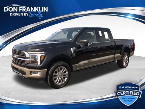 2025 Ford F-150 King Ranch