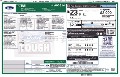 2025 Ford F-150 King Ranch