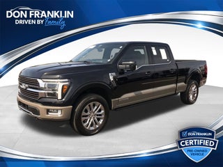 2025 Ford F-150 King Ranch