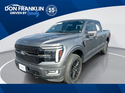 2024 Ford F-150 Platinum