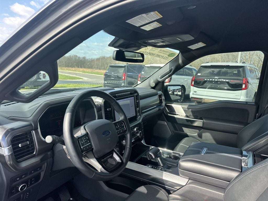 2024 Ford F-150 Platinum