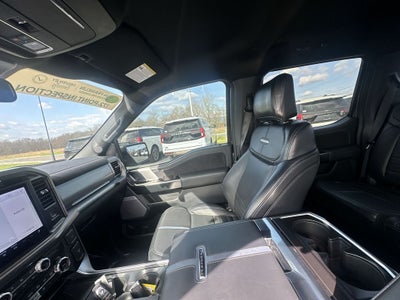 2024 Ford F-150 Platinum