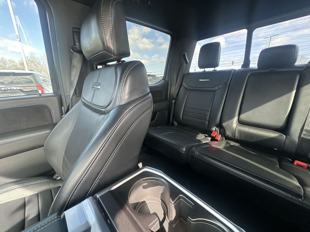 2024 Ford F-150 Platinum