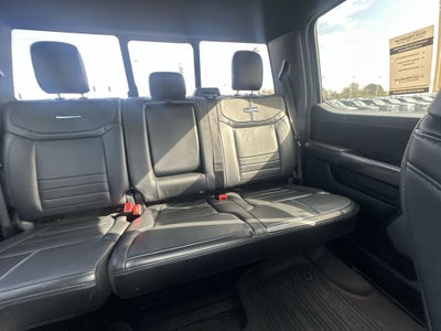 2024 Ford F-150 Platinum