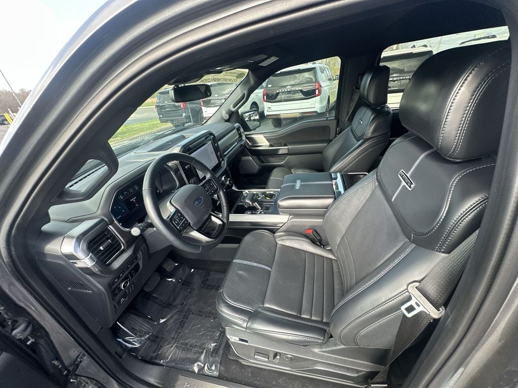 2024 Ford F-150 Platinum